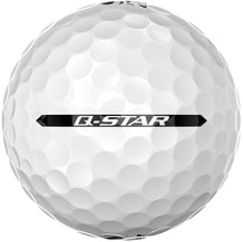 Load image into Gallery viewer, Srixon Q-Star Ultispeed Golf Balls, White
