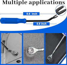 Load image into Gallery viewer, Doaho 15 Pcs Automotive Hook and Pick Tool &amp; Trim Removal Tool Set with Scraper,Magnetic Telescoping,Plastic Pry for Auto Engine Oil Seal O-Ring Repair,Car Interior Panel and Fastener Removal
