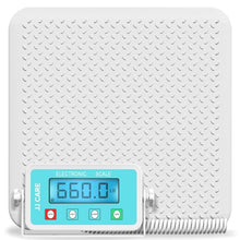 Load image into Gallery viewer, JJ CARE Medical Scale (660 lbs) - Professional Grade Body Weight Scale. Easy-to-Read LCD Display
