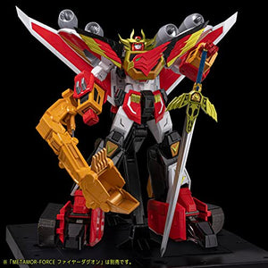 1000 Toys Metamor-Force Brave Command Dagwon Action Figure