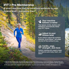Load image into Gallery viewer, NordicTrack Step Climbers: Step Climbers for Low-Impact Workouts with 22 Resistance Levels
