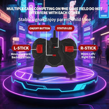 Load image into Gallery viewer, High-Speed Drift Remote Control Bike, 2.4GHz Control, All-Terrain Racing Vehicle with LED Lights

