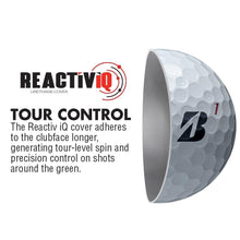 Load image into Gallery viewer, Bridgestone Golf Tour B RXS White
