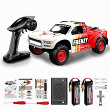 Load image into Gallery viewer, 1:12 4WD Brushless RC Truck for Adults, 4x4 Offroad Waterproof Monster Trucks, Electric Powered High Speed
