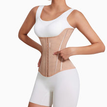 Load image into Gallery viewer, MISTHIN Waist Cincher Trimmer Belt Girdle Workout Shapewear  for Women (Brown, XX-Large)
