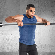 Load image into Gallery viewer, CAP Barbell THE REBEL Heavy Duty Power Olympic Bar | For Weightlifting
