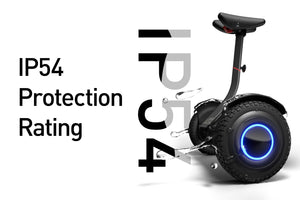 Segway Ninebot S2 Electric Self-Balancing Scooter - Master Your Commute w/t 11.2 mph Max. Speed, 21.7 Mi Range