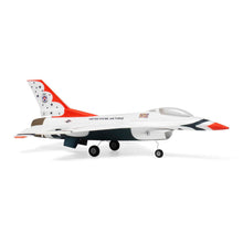 Load image into Gallery viewer, rcxperts MinimumRC F-16 Micro EDF Jet Rc Airplane, 30mm Ducted Fan 2S, (Left Throttle/3 Battery)

