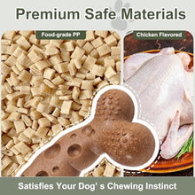 Load image into Gallery viewer, JoviQ Tough Dog Chew Bone Toy for Aggressive Chewers Medium Large Breed
