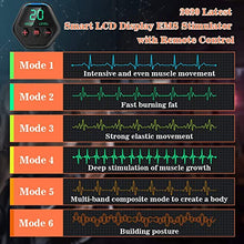 Load image into Gallery viewer, Abs Stimulator Military Grade, Vital Flex Core Ab Stimulator Military Grade, MHD TENS - Ab Stimulator and for Easy Abs Muscle Stimulation and Muscle Activation, Ideal Home Gym Device,Unisex
