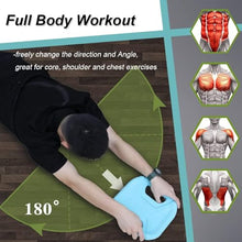 Load image into Gallery viewer, Core Coaster Abdominal Abs Training Machine Equipment, Ab Wheel Roller Exercise for Home
