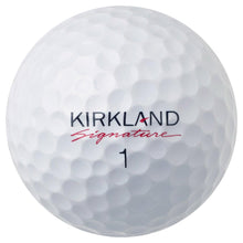 Load image into Gallery viewer, Kirkland Signature V3.0#1654518 Performance Plus 3-Piece Urethane Covered Golf Ball (2 Dozen, 24 Balls)
