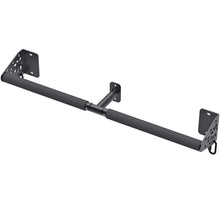 Load image into Gallery viewer, Kipika Heavy Duty Wall Mounted Pull Up Bar - (32" Straight Type &amp; Foam-padded Handles)
