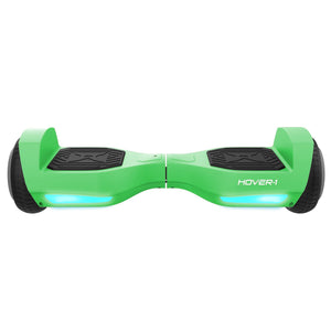 Rebel Electric Self Balancing Hoverboard for Kids with 6.5” Tires, Dual 110W Motors, 6 mph Max Speed, and 3 Miles Max Range