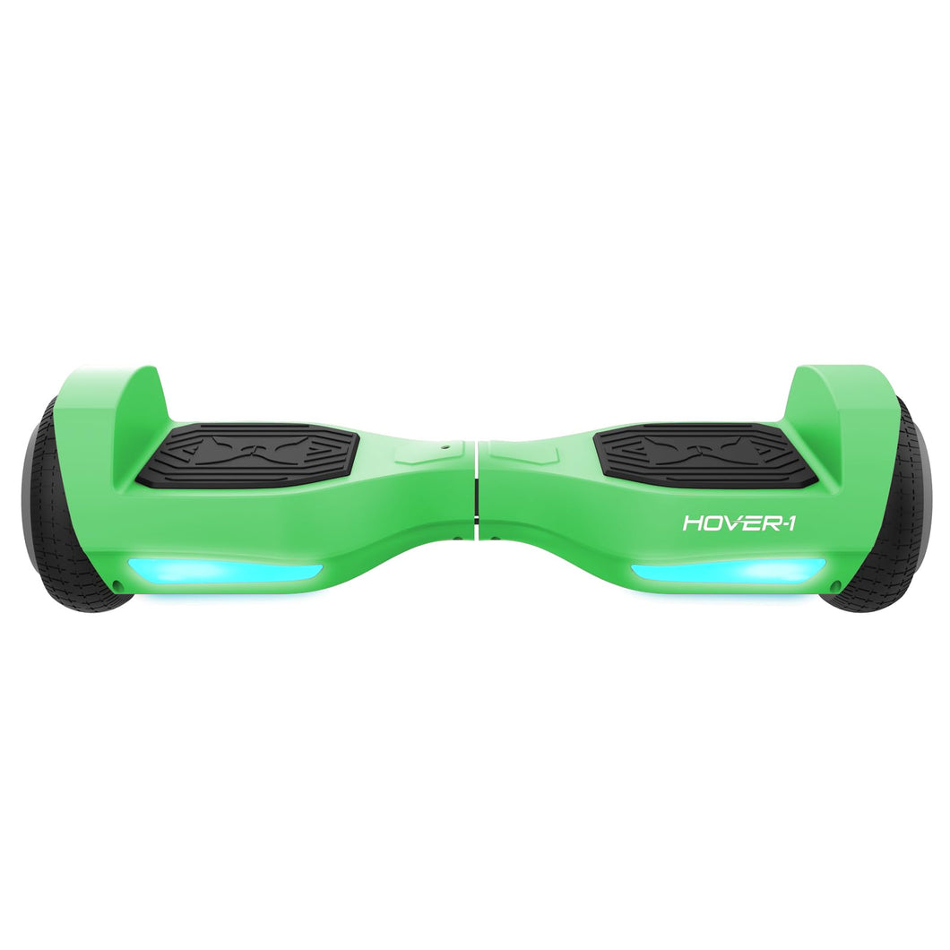 Rebel Electric Self Balancing Hoverboard for Kids with 6.5” Tires, Dual 110W Motors, 6 mph Max Speed, and 3 Miles Max Range