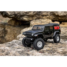 Load image into Gallery viewer, Axial RC Truck SCX24 Jeep Gladiator 4 Wheel Drive Rock Crawler Brushed
