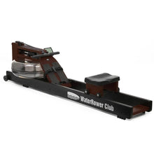 Load image into Gallery viewer, WaterRower Club Rowing Machine with S4 BLE Monitor
