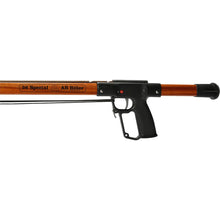 Load image into Gallery viewer, AB Biller Special Series Wood Mahogany Speargun for Spearfishing (48")
