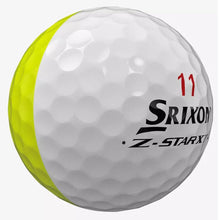 Load image into Gallery viewer, Srixon Z-Star XV Divide Golf Balls, Z-Star 8
