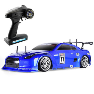 Brushless RC Cars for Adults 70KM/H 1:10 High Speed Remote Control Car 4WD Rc Trucks for Boys 2.4GHz Off Road Monster