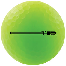 Load image into Gallery viewer, Volvik Vivid Soft Star Wars Golf Ball Gift Sets (Yoda, 4 Pack)
