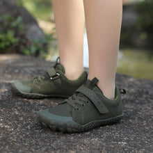 Load image into Gallery viewer, KUBUA Kids Barefoot Shoes for Boys Girls Zero Drop Minimalist Sneakers
