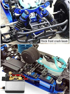 1/8 RC Truck Hobby Grade Racing Car for Adult 20.5IN 26CXP Engine RC Rock Crawler Remote Control Buggy
