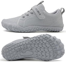 Load image into Gallery viewer, KUBUA Kids Barefoot Shoes for Boys Girls Zero Drop Minimalist Sneakers
