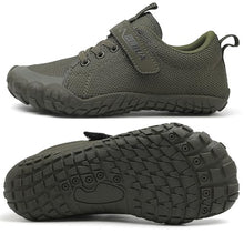 Load image into Gallery viewer, KUBUA Kids Barefoot Shoes for Boys Girls Zero Drop Minimalist Sneakers
