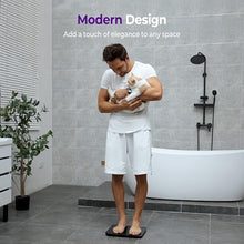 Load image into Gallery viewer, Ovutek Bathroom Scales Digital Weight, Topnotch Quality 450lb Weight Scale, Most Accurate to 0.05lb
