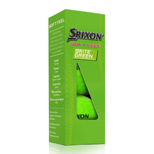 Load image into Gallery viewer, Srixon Soft Feel Golf Balls, Soft Feel 13, Brite Green
