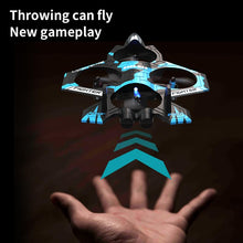 Load image into Gallery viewer, Weavixol Beginner Drones for Kids 8-12, 2026 Remote Control Airplanes RC Planes for Kid, RC Airplane Fighter Jet with Light
