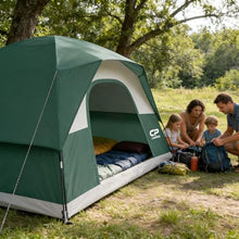 Load image into Gallery viewer, CAMPROS CP Tents for Camping 2/4/6 Person, Waterproof Windproof Dome Tent
