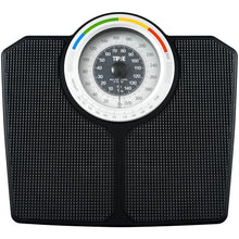 Load image into Gallery viewer, TIPRE Analog Scale for Body Weight, Mechanical Bathroom Scale, Analog Scale for Body Weight, 150kg/330lb, Dial Scale with Wider and Thicker Anti-Slip Platform, Simple Calibration, No Required Battery
