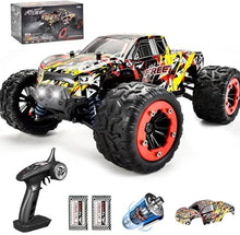 Load image into Gallery viewer, WIAORCHI 1:18 Scale 40+km/h High Speed Remote Control Car, 4x4 Waterproof Off Road RC Cars
