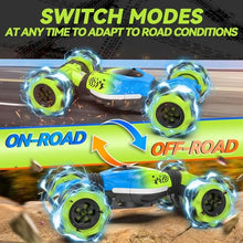 Load image into Gallery viewer, Dysaim Gesture RC Car Hand Controlled Stunt Car for 6-12 yr Boys Girls
