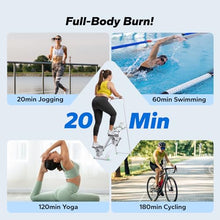 Load image into Gallery viewer, MERACH Stair Stepper for Home Gym Exercise, New Version Stairmaster for Full-Body Workout

