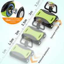 Load image into Gallery viewer, FIAMERMOR 2026 Ab roller wheel - 4 wheel elbow support abdominal -Green
