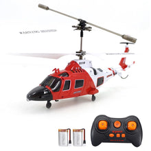 Load image into Gallery viewer, Remote Control Helicopter, S111H RC Helicopter with Altitude Hold, One Key Take Off/Landing, LED Light, Low Battery Reminder, Gyro
