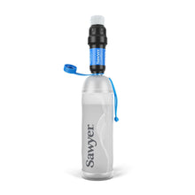Load image into Gallery viewer, Sawyer Products SP302 Squeeze Water Filtration System, Cnoc Premium 1 Liter Bottle
