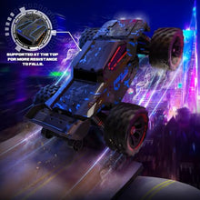 Load image into Gallery viewer, 1:14 Scale RC Cars for Adults, 60KPH High Speed RC Truggy, 4X4 Off-Road Remote Control Truck
