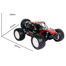 Load image into Gallery viewer, Remote Control Car,1:16 Scale 4x4 RC Cars, 2.4G All-Terrain Off-Road Truck Toy Gifts High Speed Electric Toy
