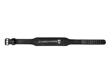 Load image into Gallery viewer, Gymreapers Leather Weightlifting Belt
