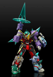 Gurren Lagann: The Gattai Infinite Combining Gurren Dan Lagann Action Figure