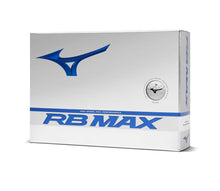 Load image into Gallery viewer, Mizuno RB MAX Golf Balls | White
