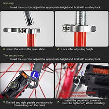 Load image into Gallery viewer, 24 Inch Wheel Balance Bike, Adjustable Seat Height, Suitable for Performing Stunts, Street Riding (A 24in)
