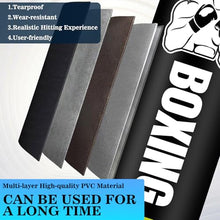 Load image into Gallery viewer, Heavy Freestanding Punching Bag for Adults, 70'' Standing Punching Bag Heavy Bag with Boxing Gloves, Women Men Boxing Training Equipment Kickboxing Bags for Beginners Training MMA Fitness Home Gym
