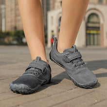 Load image into Gallery viewer, KUBUA Kids Barefoot Shoes for Boys Girls Zero Drop Minimalist Sneakers
