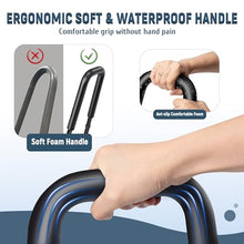 Load image into Gallery viewer, PressLoo Hamstring Stretcher for Knee Extension &amp; Pain Relief, Adjustable Low Back, Calf, Leg &amp; Hip Stretching Device for Flexibility, ACL MCL Surgery Recovery Physical Therapy &amp; Rehab Equipment

