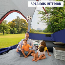 Load image into Gallery viewer, CAMPROS CP Tents for Camping 2/4/6 Person, Waterproof Windproof Dome Tent
